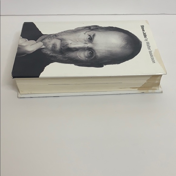 Book | Steve Jobs by Walter Isaacson | Read Biography Life Of Steve Jobs Secrets - Picture 5 of 8